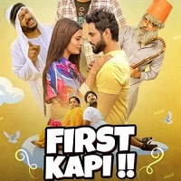 First Kapi (2023) Punjabi Full Movie Watch Online HD Print Free Download
