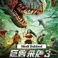 Raptors Attack (2022) Unofficial Hindi Dubbed Full Movie Watch Online