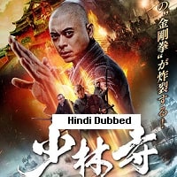 Southern Shaolin and the Fierce Buddha Warriors (2021) Hindi Dubbed Full Movie