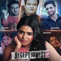 The Receptionist (2023) Hindi Full Movie Watch Online