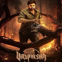 Virupaksha (2023) Hindi Dubbed Full Movie Watch Online HD Print Free Download