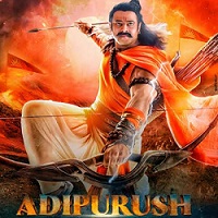 Adipurush (2023) Hindi Dubbed Full Movie Watch Online