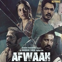 Afwaah (2023) Hindi Full Movie Watch Online