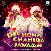 Dil Hona Chahida Jawaan (2021) Punjabi Full Movie Watch Online