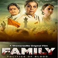 Family Politics of Blood (2023) Hindi Full Movie Watch Online