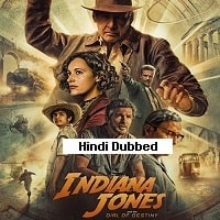 Indiana Jones and the Dial of Destiny (2023) Hindi Dubbed Full Movie Watch
