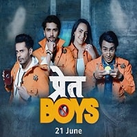 Pret Boys (2023) Hindi Season 1 Complete Watch Online