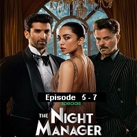 The Night Manager (2023 5-7) Hindi Season 1 Complete Watch Online