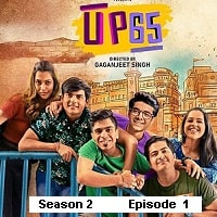 UP65 (2023 Ep 01) Hindi Season 2 Watch Online HD Print Free Download