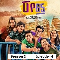 UP65 (2023 Ep 04) Hindi Season 2 Watch Online HD Print Free Download