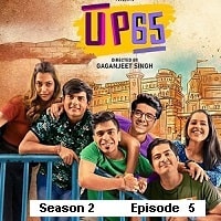 UP65 (2023 Ep 05) Hindi Season 2 Watch Online HD Print Free Download