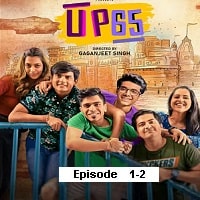 UP65 (2023 Ep 1-2) Hindi Season 1 Complete Watch Online