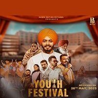 Youth Festival (2023) Punjabi Full Movie Watch Online HD Print Free Download