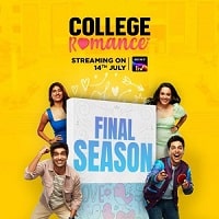 College Romance (2023) Hindi Season 4 Complete Watch Online HD Print Free Download