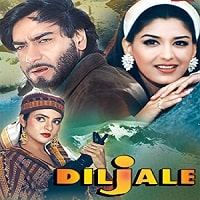 Diljale (1996) Hindi Full Movie Watch Online