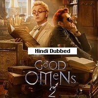 Good Omens (2023) Hindi Dubbed Season 2 Complete Watch Online HD Print Free Download