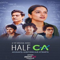 Half CA (2023) Hindi Season 1 Complete Watch Online