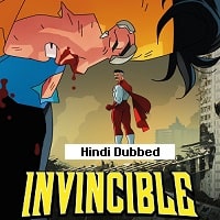 Invincible (2021) Hindi Dubbed Season 1 Complete Watch Online HD Print Free Download