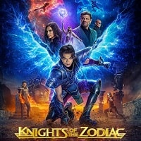 Knights of the Zodiac (2023) English Full Movie Watch Online HD Print Free Download