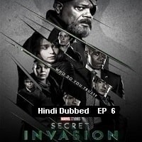 Secret Invasion (2023 Ep 06) Hindi Dubbed Season 1 Watch Online