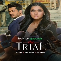 The Trial (2023) Hindi Season 1 Complete