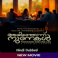 Aayirathonnu Nunakal (2023) Hindi Dubbed Full Movie Watch Online HD Print Free Download