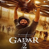 Gadar 2 The Katha Continues (2023) Hindi Full Movie Watch Online HD Print Free Download