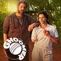 Ghoomer (2023) Hindi Full Movie Watch Online