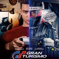 Gran Turismo (2023) English Full Movie Watch Online HD Print Free Download