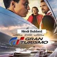 Gran Turismo (2023) Hindi Dubbed Full Movie Watch Online