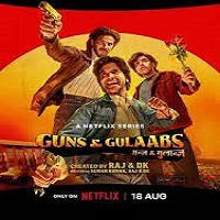 Guns and Gulaabs (2023) Hindi Season 1 Complete