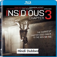 Insidious Chapter 3 (2015) Hindi Dubbed Full Movie Watch Online HD Print Free Download