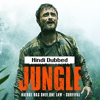 Jungle (2017) Hindi Dubbed Full Movie Watch Online HD Print Free Download