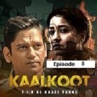 Kaalkoot (2023 EP 8) Hindi Season 1