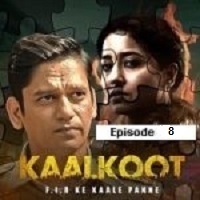 Kaalkoot (2023 EP 8) Hindi Season 1 Watch Online HD Print Free Download