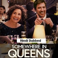 Somewhere in Queens (2022) Hindi Dubbed Full Movie Watch Online