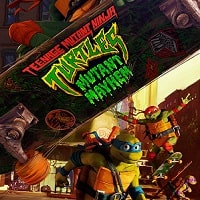 Teenage Mutant Ninja Turtles: Mutant Mayhem (2023) English Full Movie Watch Online HD Print Free Download