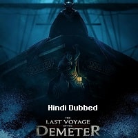 The Last Voyage of the Demeter (2023) Hindi Dubbed Full Movie Watch Online HD Print Free Download