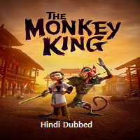 The Monkey King (2023) Hindi Dubbed Full Movie Watch Online HD Print Free Download