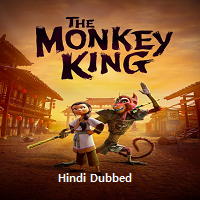 The Monkey King (2023) Hindi Dubbed