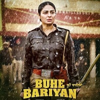 Buhe Bariyan (2023) Punjabi Full Movie Watch Online