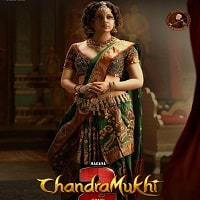 Chandramukhi 2 (2023) Hindi Dubbed Full Movie Watch Online HD Print Free Download