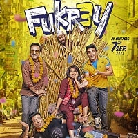 Fukrey 3 (2023) Hindi Full Movie Watch Online HD Print Free Download