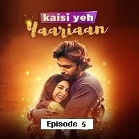 Kaisi Yeh Yaariaan (2023 EP 05) Hindi Season 5 Watch Online HD Print Free Download