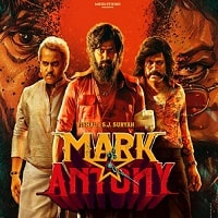 Mark Antony (2023) Hindi Dubbed Full Movie Watch Online