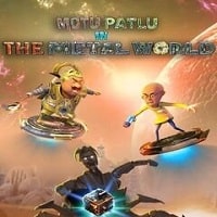 Motu Patlu In The Metal World (2023) Hindi Full Movie Watch Online