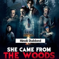 She Came From The Woods (2023) Unofficial Hindi Dubbed Full Movie Watch Online HD Print Free Download