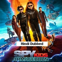Spy Kids Armageddon (2023) Hindi Dubbed Full Movie Watch Online