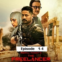 The Freelancer (2023 Ep 1-4) Hindi Season 1 Watch Online HD Print Free Download