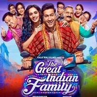 The Great Indian Family (2023) Hindi Full Movie Watch Online HD Print Free Download